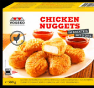 VOSSKO Chicken Nuggets