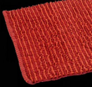 HOME IDEAS Chenille-Badteppich