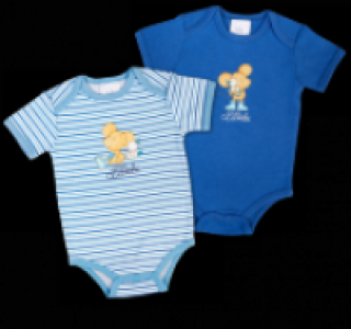 LILLEBI Baby-Body
