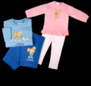 LILLEBI Baby-Bekleidung