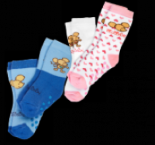 LILLEBI ABS-Socken