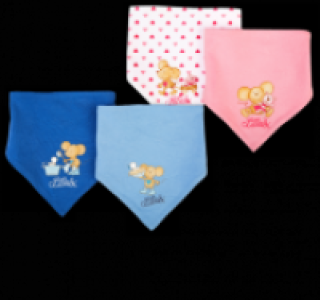 LILLEBI Baby-Halstuch
