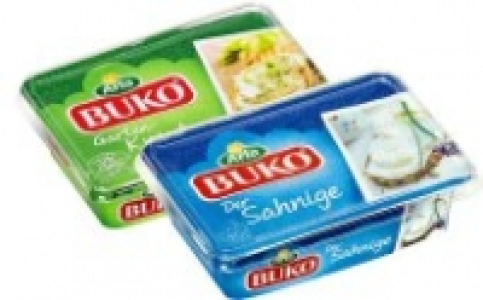 Buko Frischk&auml;se/-zubereitung 0.88&nbsp;&euro;