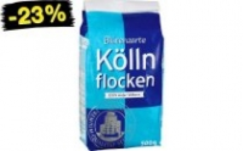 Kölln Haferflocken 0.99 €