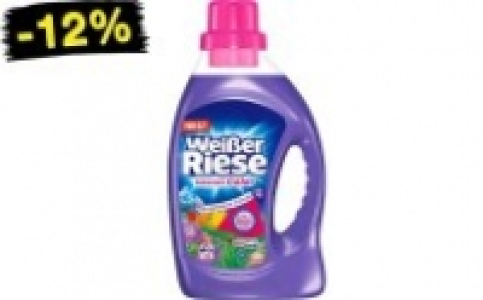 Weißer Riese Waschmittel 2.49 €