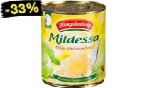 Hengstenberg Mildessa 0.99&nbsp;&euro;
