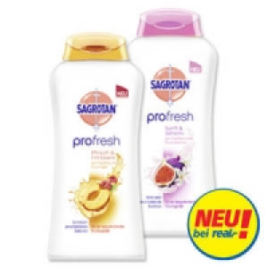 Sagrotan profresh Dusche 1.99 €