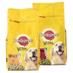 Pedigree Hunde-Trockennahrung 10.99 €