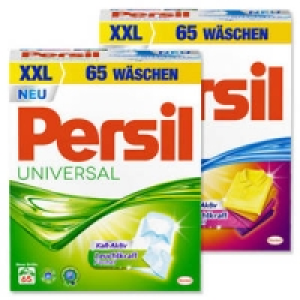 Persil Waschmittel XXL 12.75 €