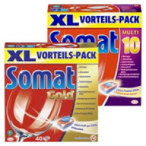 Somat Spülmaschinen-Tabs 7.99 €