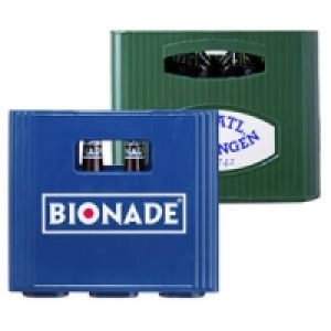 Bionade oder Staatlich Fachingen Heilwasser 6.99 €