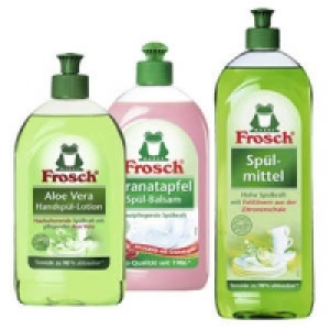 Frosch Geschirrsp&uuml;lmittel 1.11&nbsp;&euro;