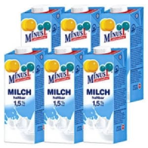 MinusL H-Milch 0.99&nbsp;&euro;