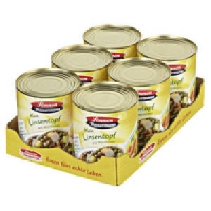 Sonnen Bassermann Eintöpfe 7.00 €