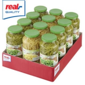 Schnitt-, Brech- oder Wachsbrechbohnen 9.00 €