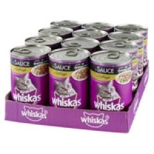 Whiskas Katzen-Nassnahrung 6.00 €