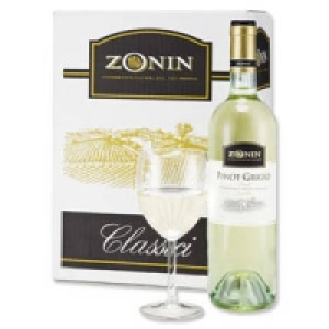 Italien Zonin Classico 22.00&nbsp;&euro;