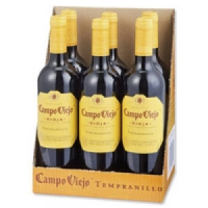 Spanien Rioja Campo Viejo Tempranillo oder Rosado 23.00&nbsp;&euro;