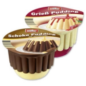 M&uuml;ller Pudding 1.00&nbsp;&euro;