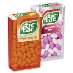 Tic Tac 1.00 €