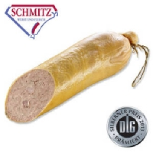 GS Schmitz Leberwurst 0.79 €