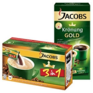 Jacobs L&ouml;slicher Kaffee 3 in 1, 2 in 1, Kr&ouml;nung oder Hag 1.79&nbsp;&euro;