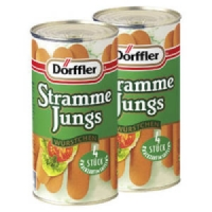 Dörffler Stramme Jungs 1.99 €