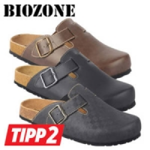 Damen- oder Herren Bio-Clogs 12.95&nbsp;&euro;