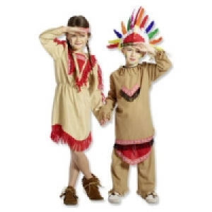 Kinder-Kost&uuml;m Indianerin 9.99&nbsp;&euro;