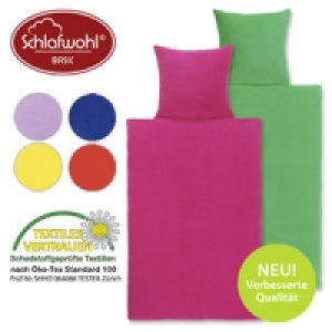 Microfaser-Kuschel-Bettw&auml;sche 16.00&nbsp;&euro;