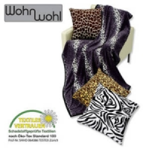 Microfaser-Wohndecke 13.00&nbsp;&euro;