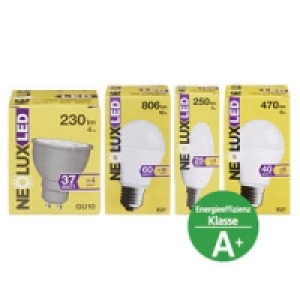 LED-Lampen 4.99 €