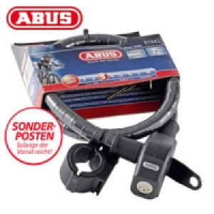 Panzerkabelschloss 19.99 €