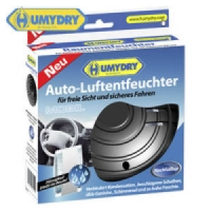 Auto-Luftentfeuchter 6.99 €