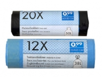 M&uuml;lls&auml;cke oder Zugbandbeutel