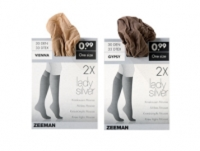KNIESTRÜMPFE 0.99 €