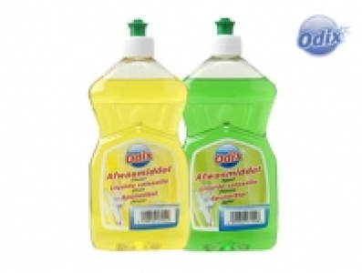 Geschirrsp&uuml;lmittel