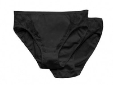 Damen Slip mit Spitze