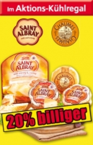 Weichk&auml;se 1.99&nbsp;&euro;