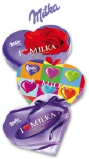 I love Milka 0.99 €