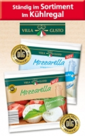 Mozzarella 0.55&nbsp;&euro;