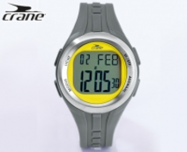 CRANE®Fitnessuhr