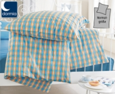 DORMIA®Perkal-Bettwäsche, Normalgröße