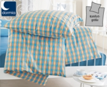 DORMIA®Perkal-Bettwäsche, Komfortgröße