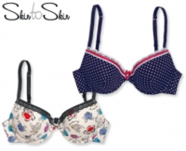 SKIN TO SKIN®BH, young fashion