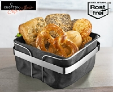 CROFTON® CHEFS COLLECTION Brotkorb 7.99 €