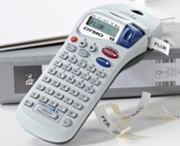 DYMO® LetraTag® XR Personal Labelmaker