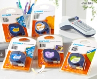 Aldi Süd  DYMO® LetraTag®Beschriftungsband