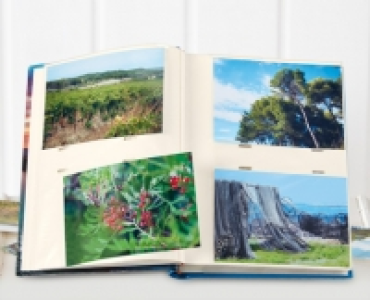 Einsteck-Fotoalbum