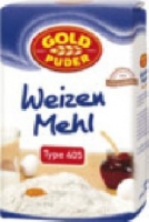 Goldpuder Weizenmehl 0.69&nbsp;&euro;
